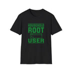 Household Root User T-Shirt