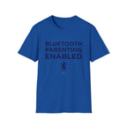 Bluetooth Parenting Enabled Basic T-Shirt