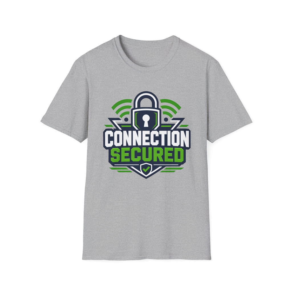 Connection Secured T-Shirt