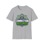 Connection Secured T-Shirt