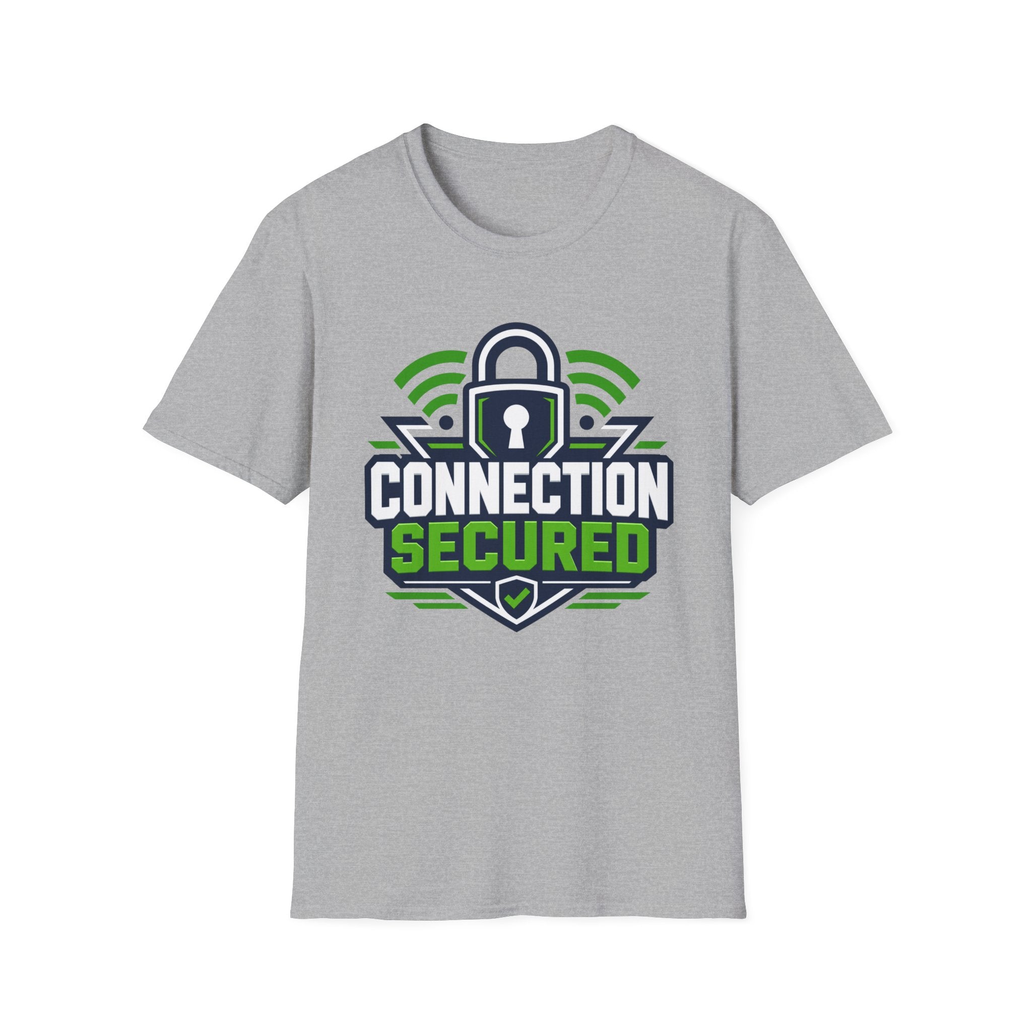 Connection Secured T-Shirt