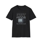 CRT Mode T‑Shirt