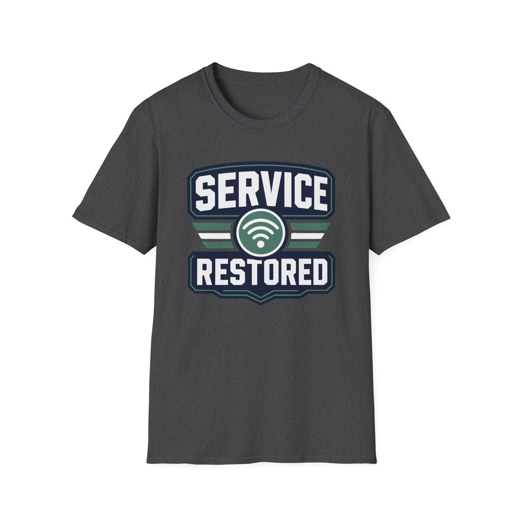 Service Restored T-Shirt