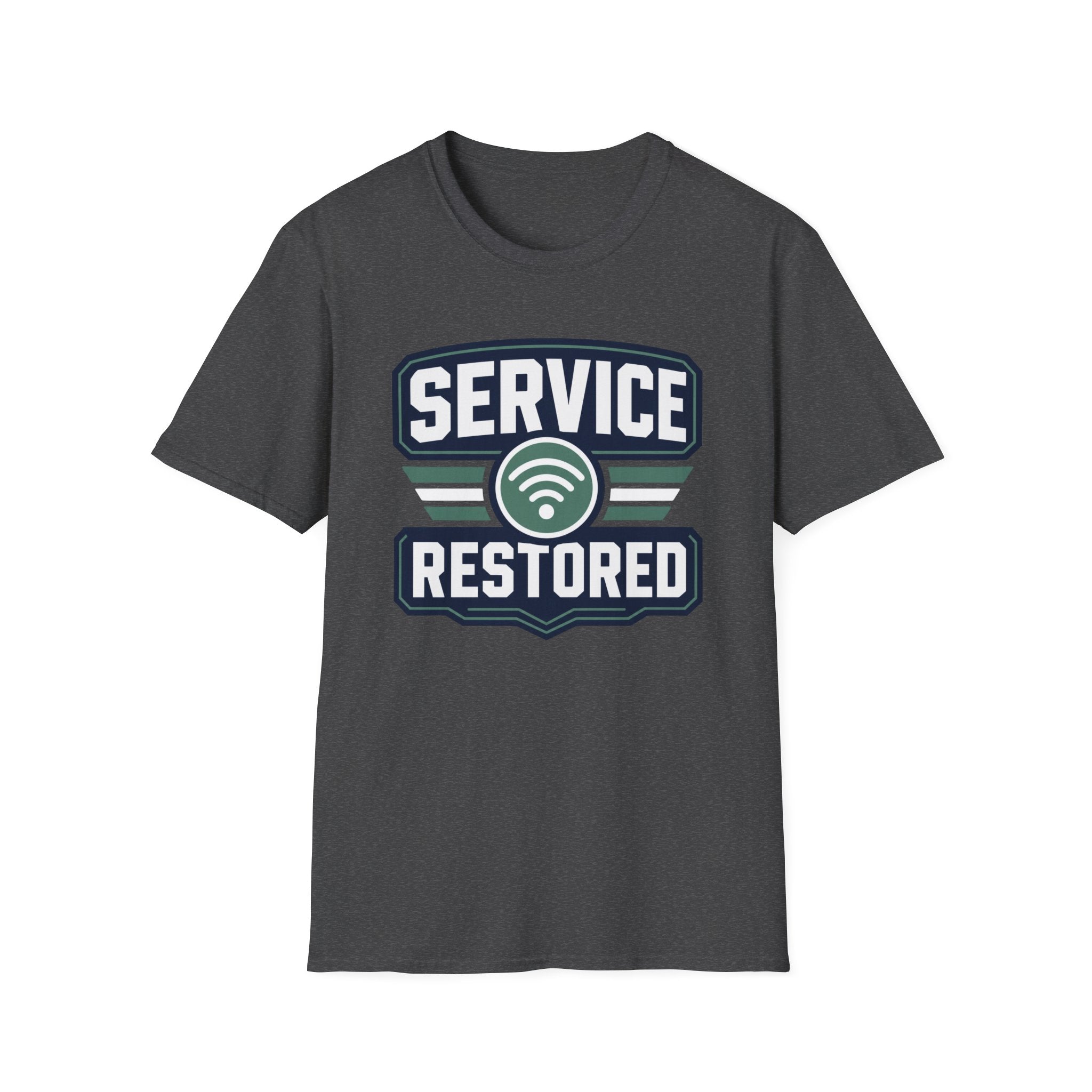 Service Restored T-Shirt
