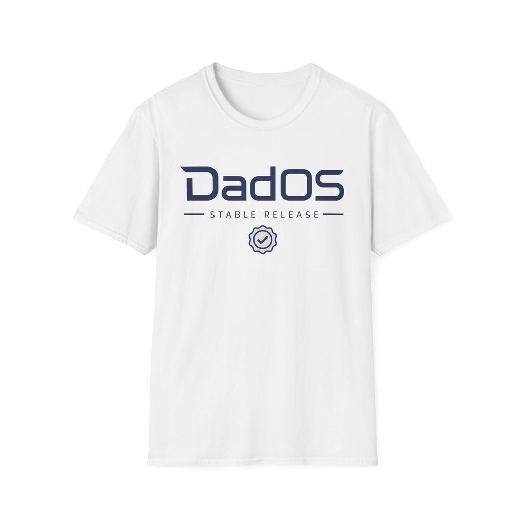 DadOS Basic T-Shirt