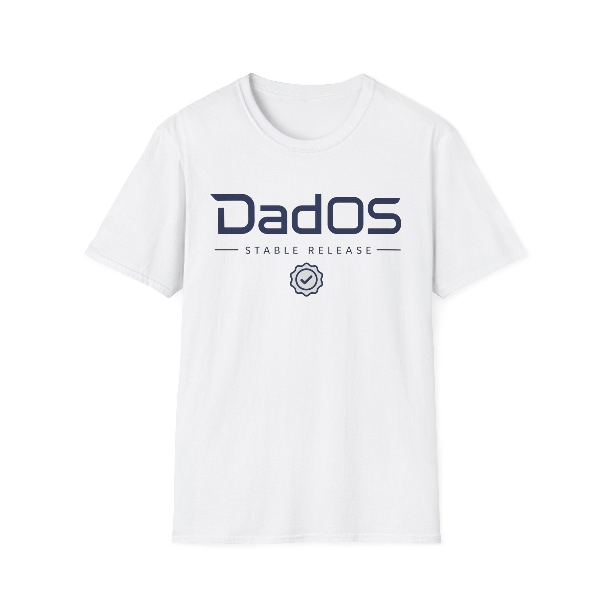 DadOS Basic T-Shirt