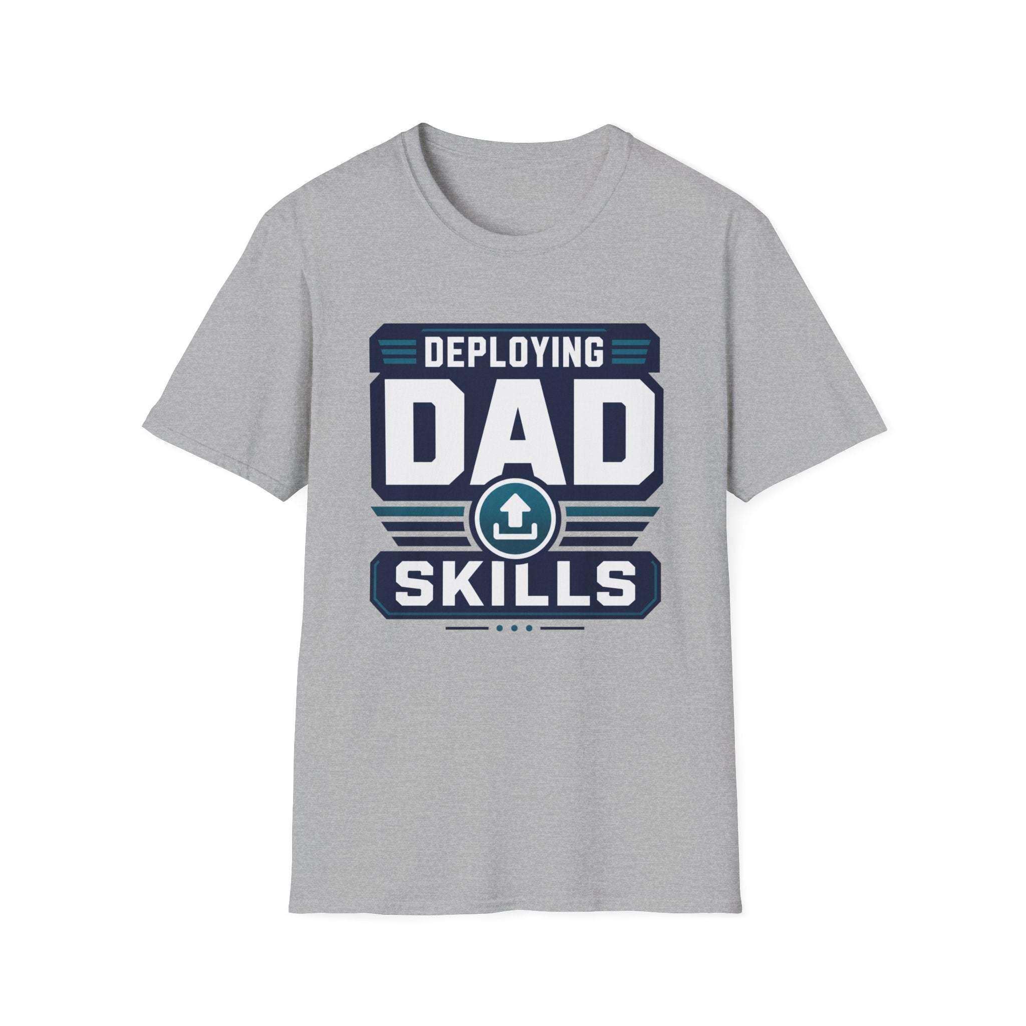Deploying Dad Skills T-Shirt
