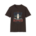 Surf Mode Activated T-Shirt