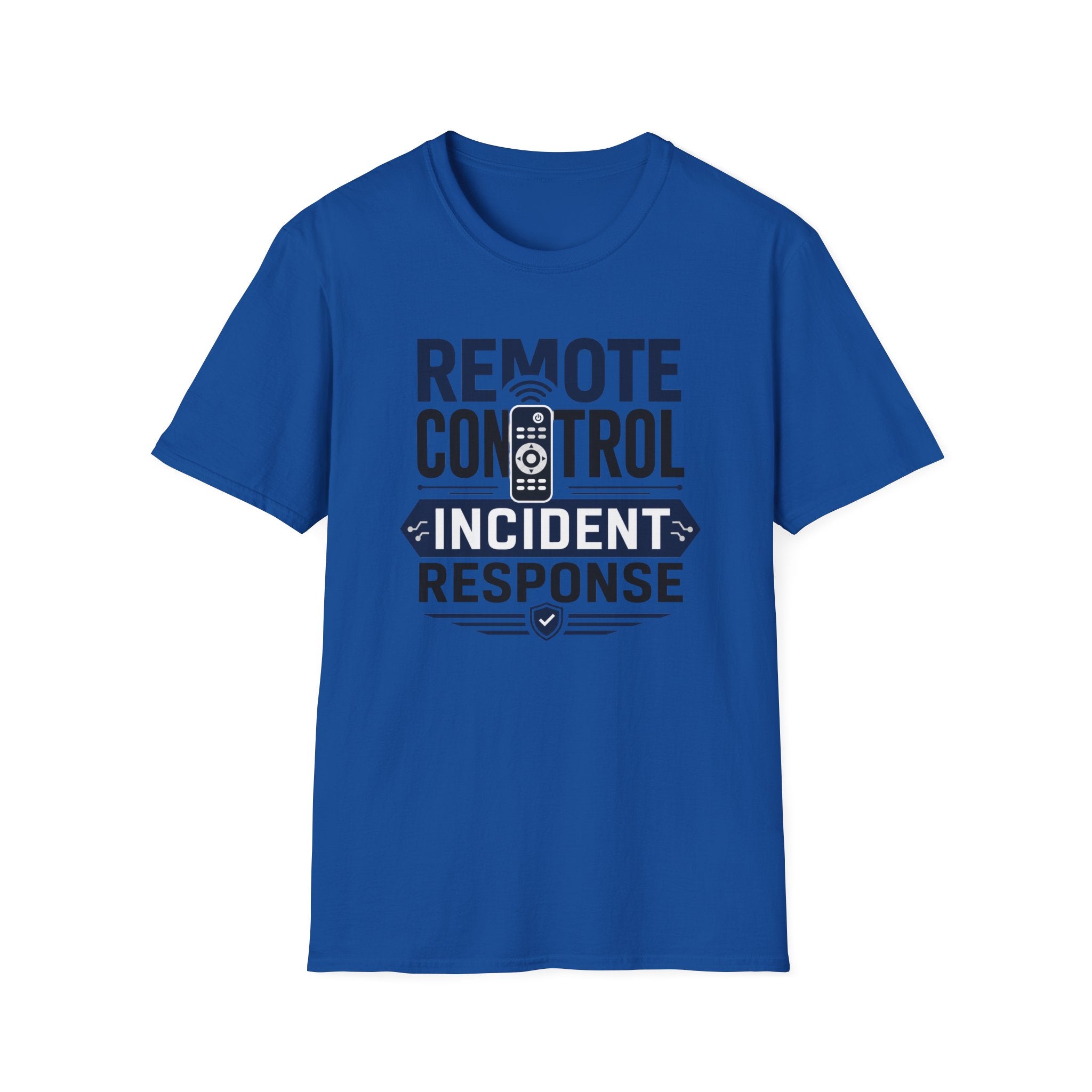 Remote Control Incident Response T-Shirt