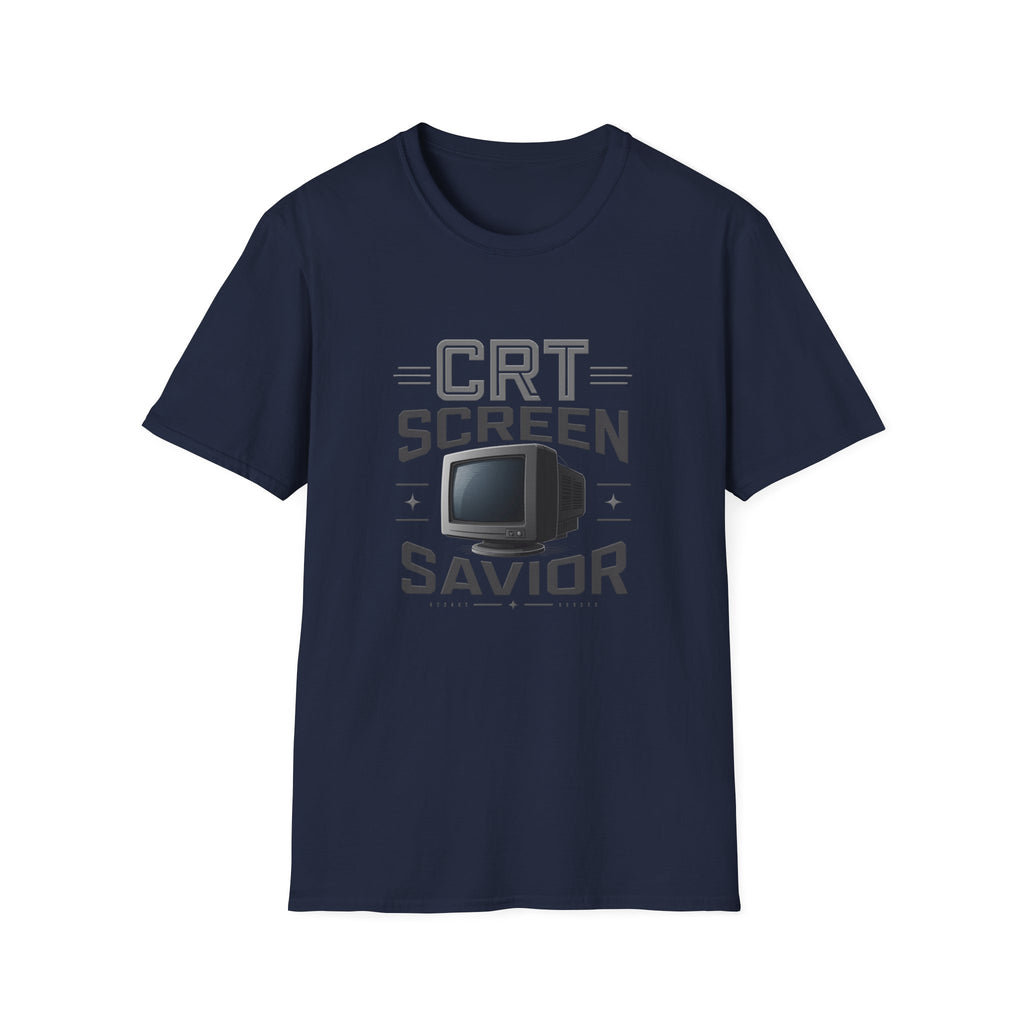 CRT Screen Savior T-Shirt