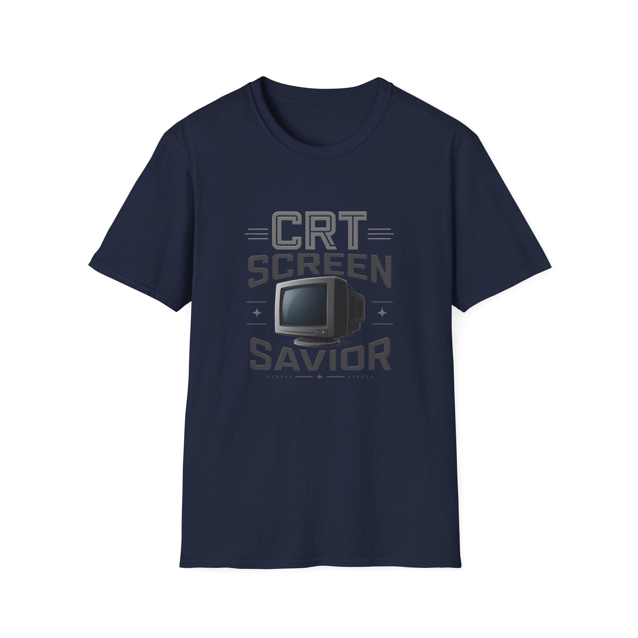 CRT Screen Savior T-Shirt