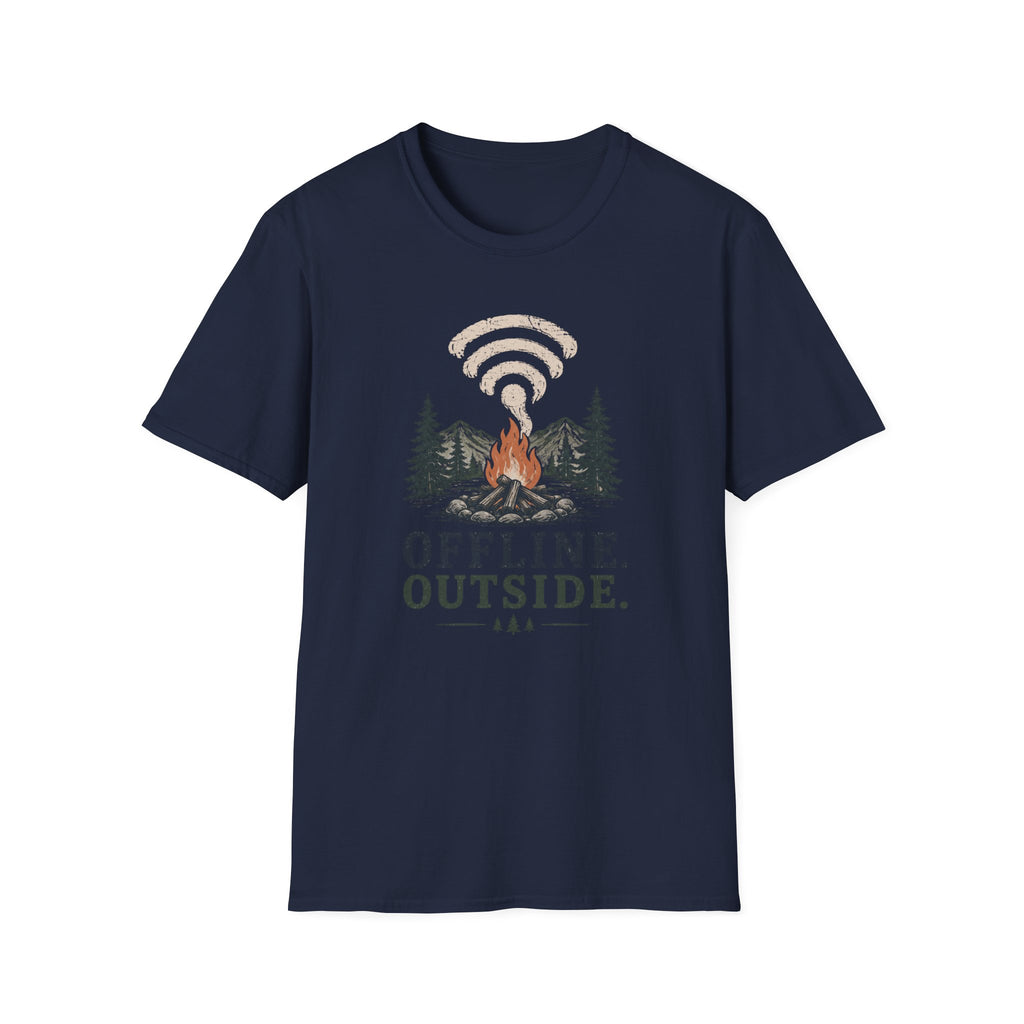 Offline Outside T-Shirt