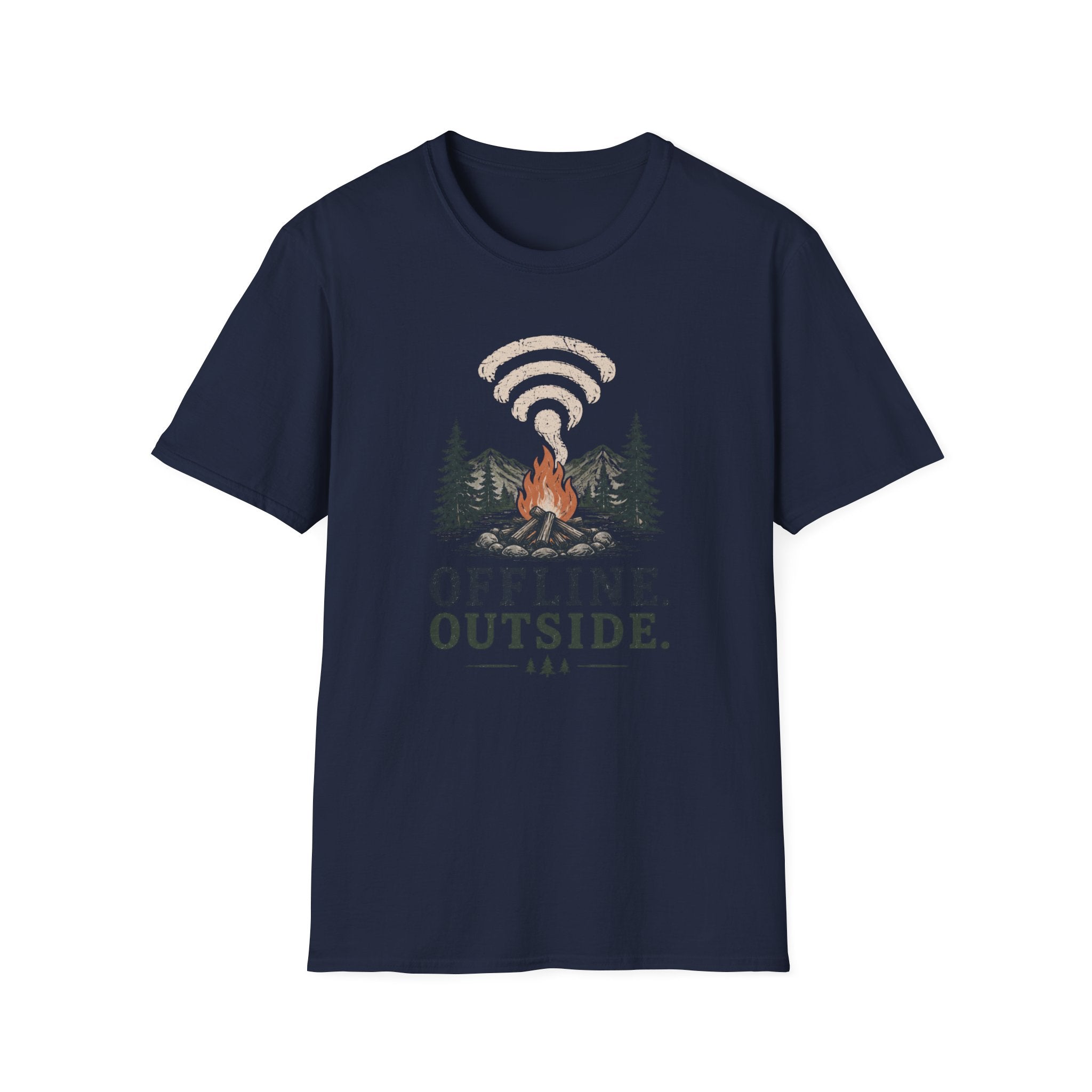 Offline Outside T-Shirt