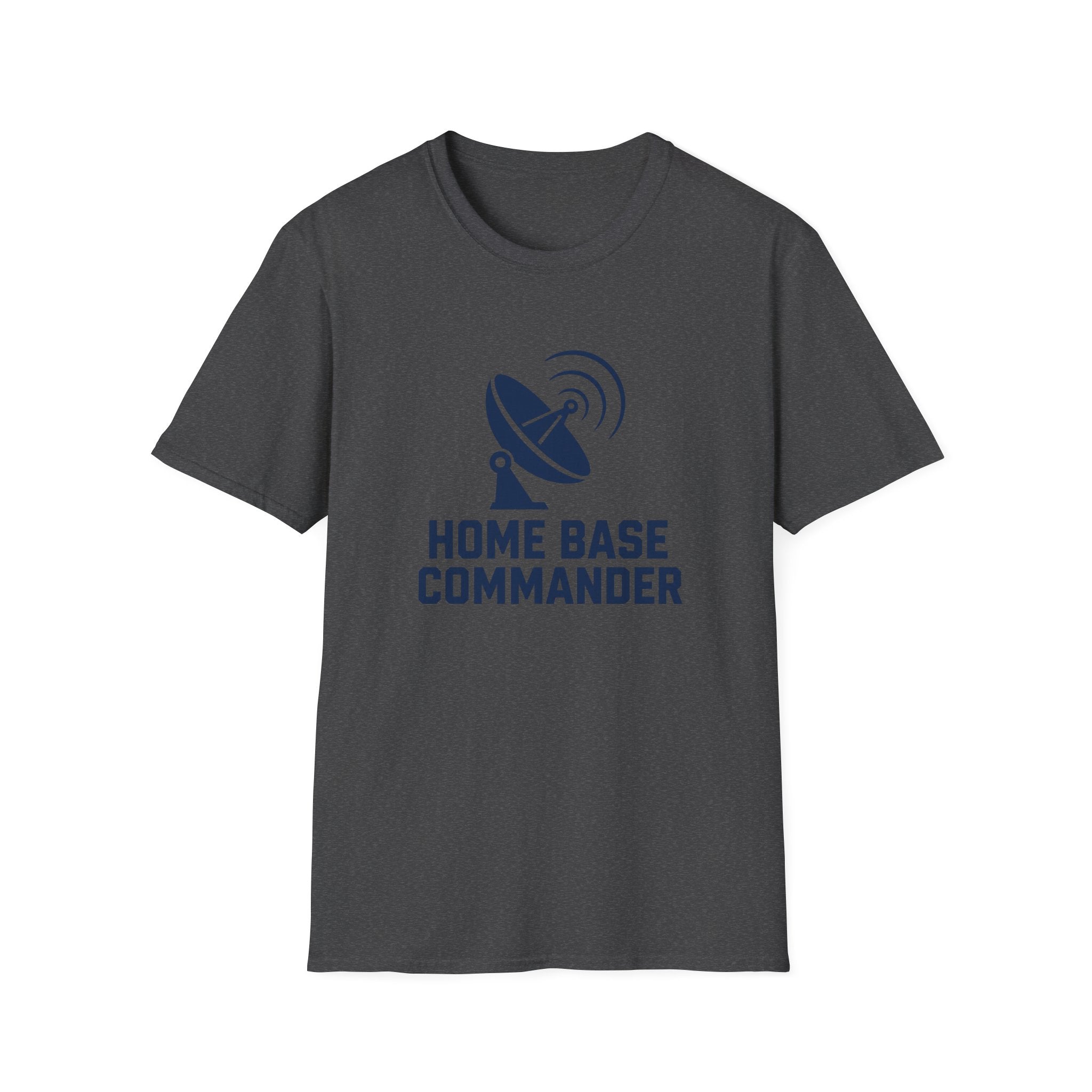 Home Base Commander T-Shirt