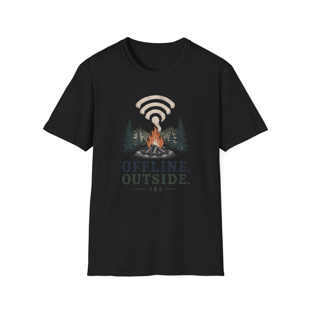 Offline Outside T-Shirt