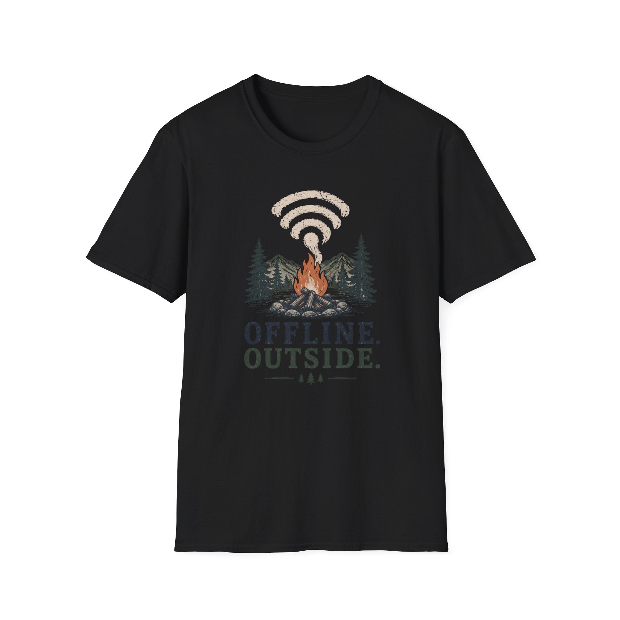 Offline Outside T-Shirt