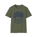 Side B Tech Support T-Shirt