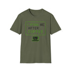 Ping Me After Coffee T-Shirt