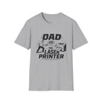 Dad vs The Laser Printer T-Shirt