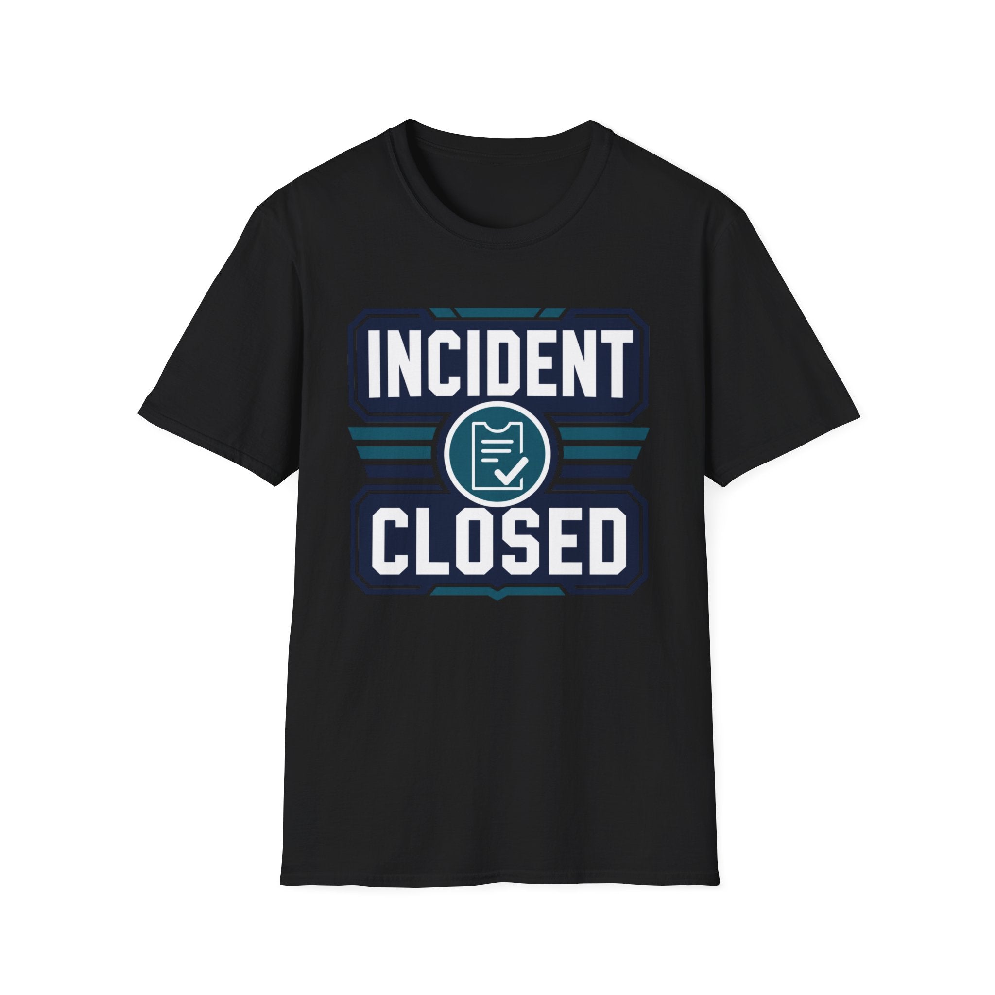 Incident Closed T-Shirt