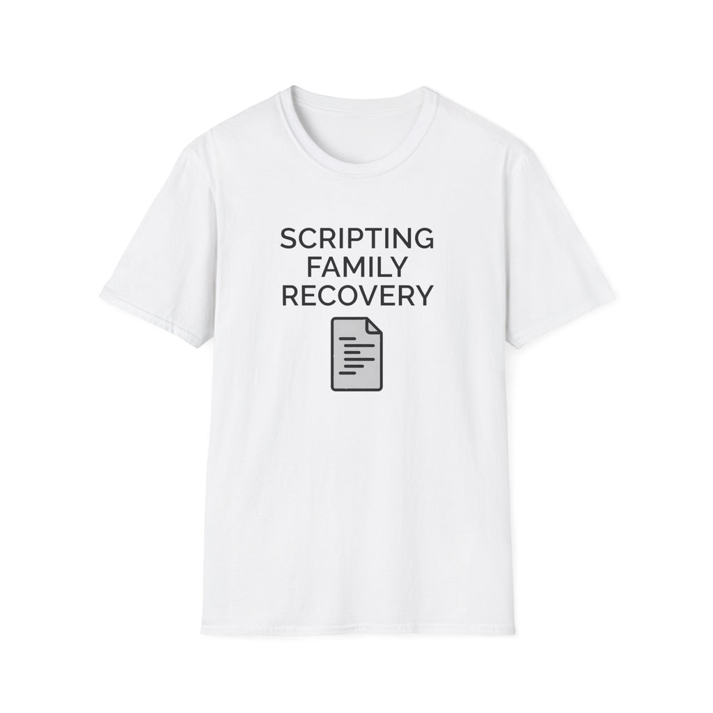 Scripting Family Recovery T-Shirt