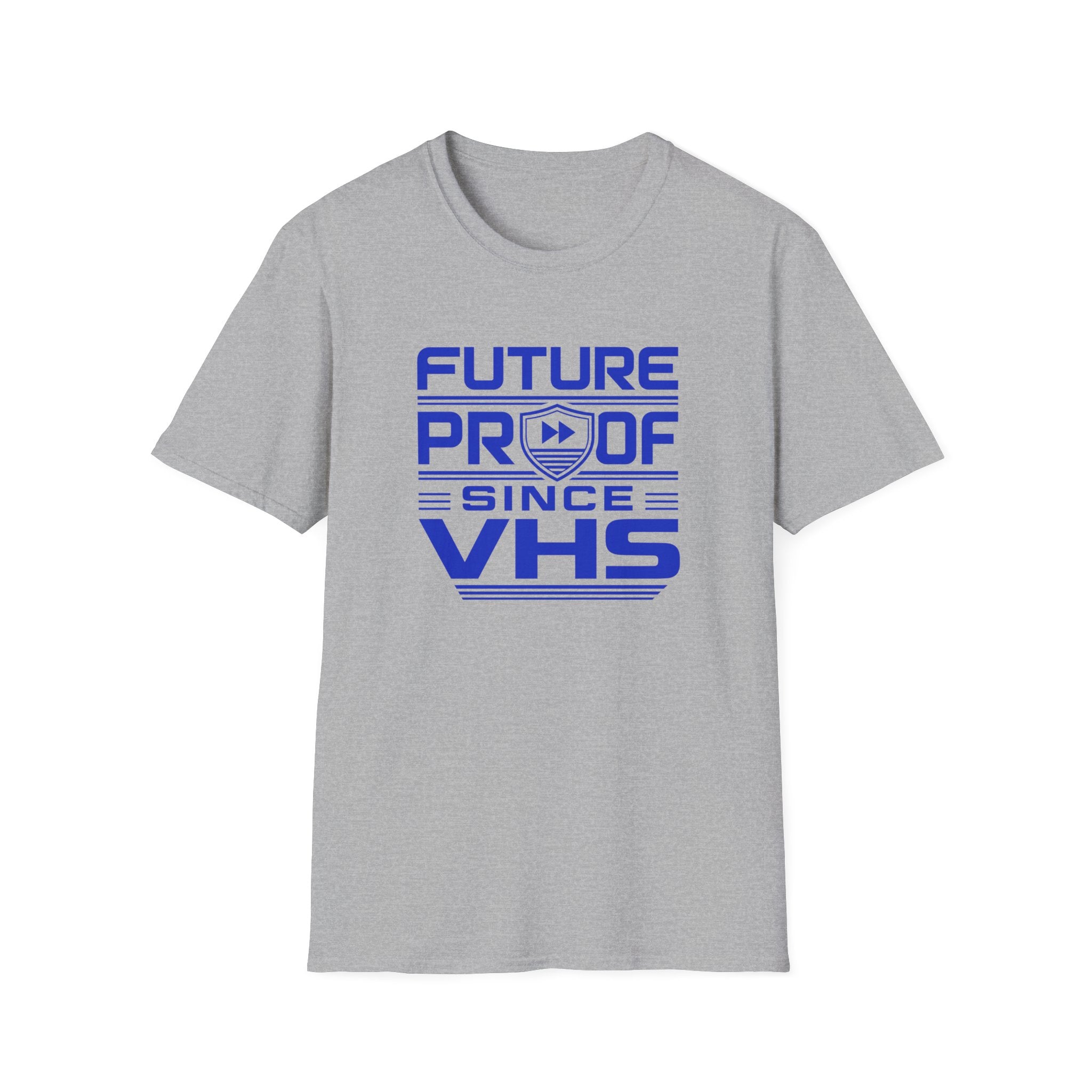 Future-Proof Since VHS T-Shirt