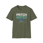 Patch Notes Middle School Edition T-Shirt