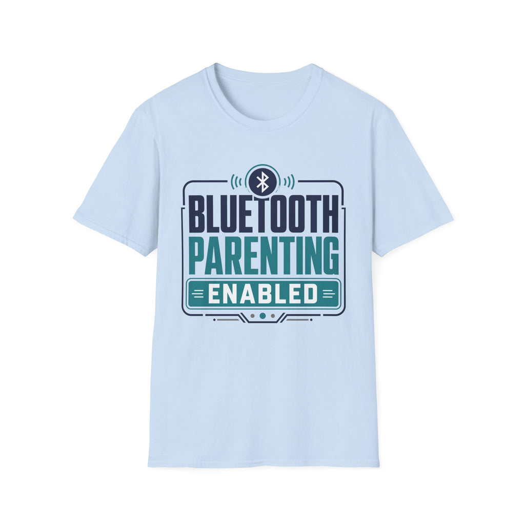 Bluetooth Parenting Enabled T-Shirt