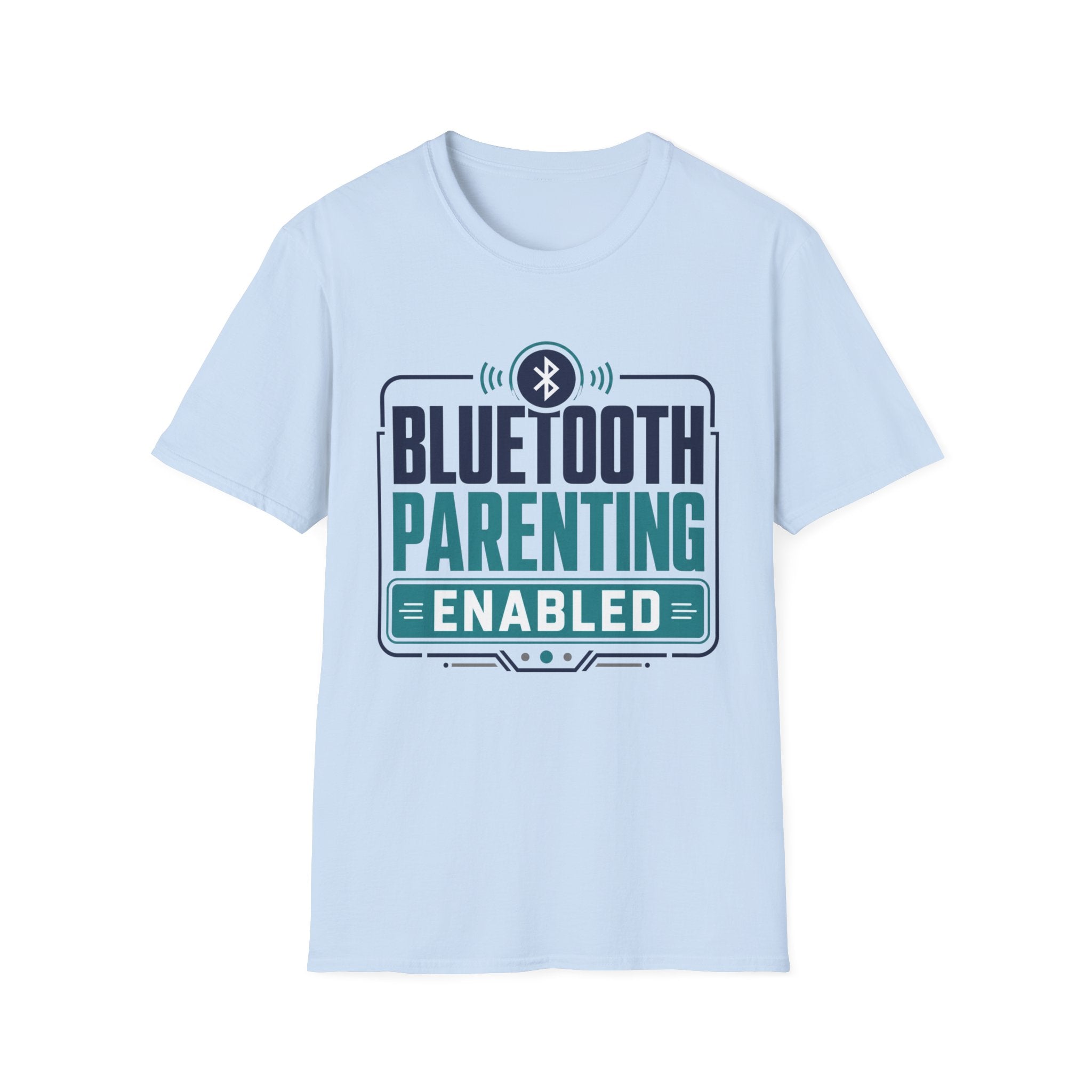 Bluetooth Parenting Enabled T-Shirt