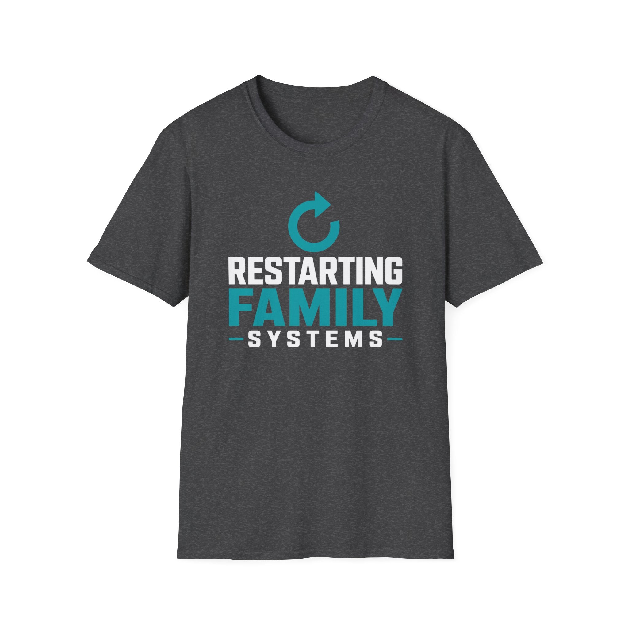 Restarting Family Systems T-Shirt
