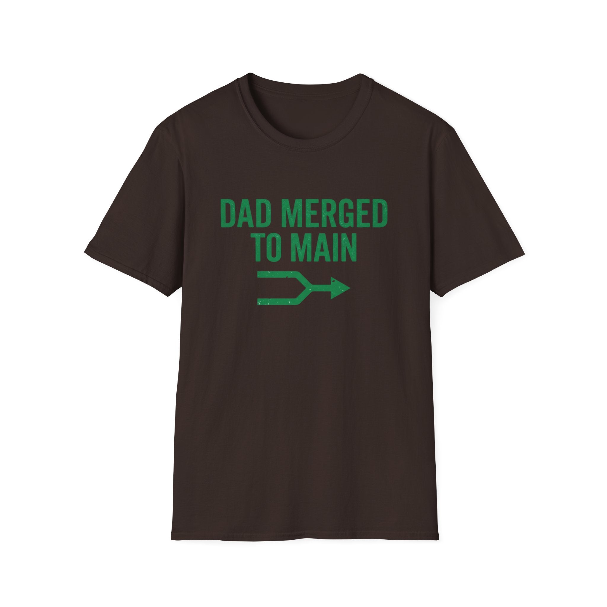 Dad Merged To Main T-Shirt