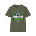 Connection Secured T-Shirt