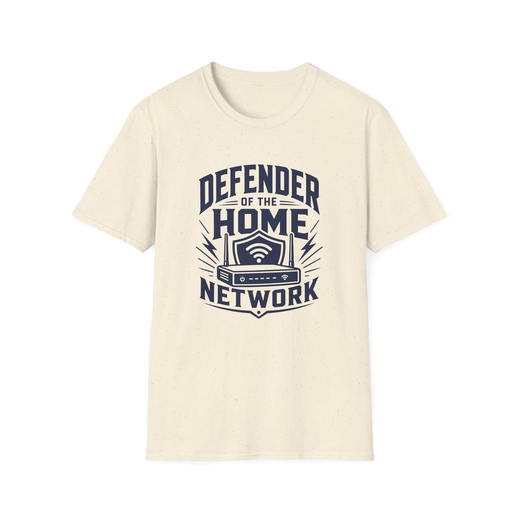 Defender of the Home Network T-Shirt