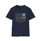 Dad to the Mainframe T-Shirt
