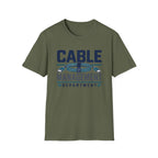 Cable Management Department T-Shirt