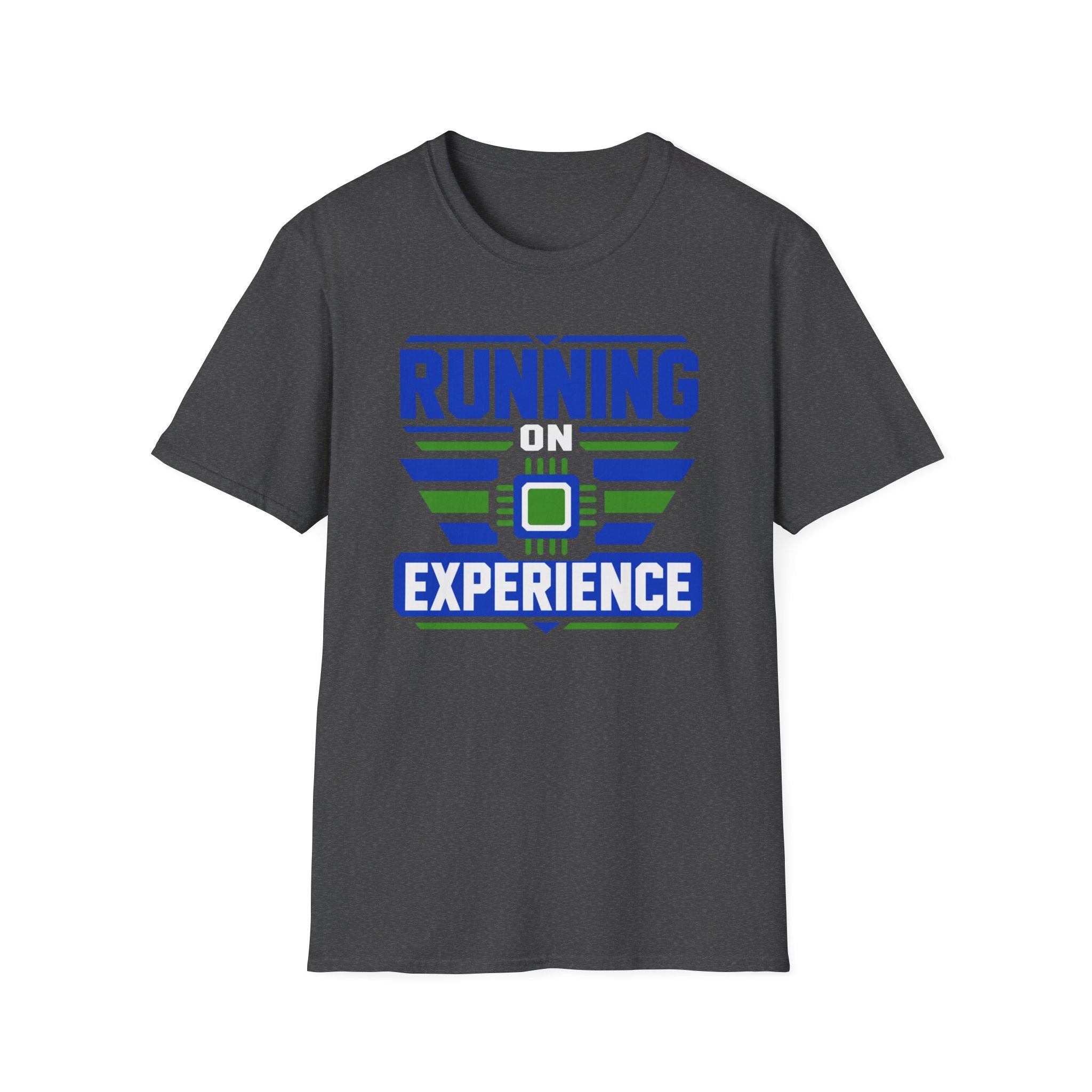 Running on Experience T-Shirt