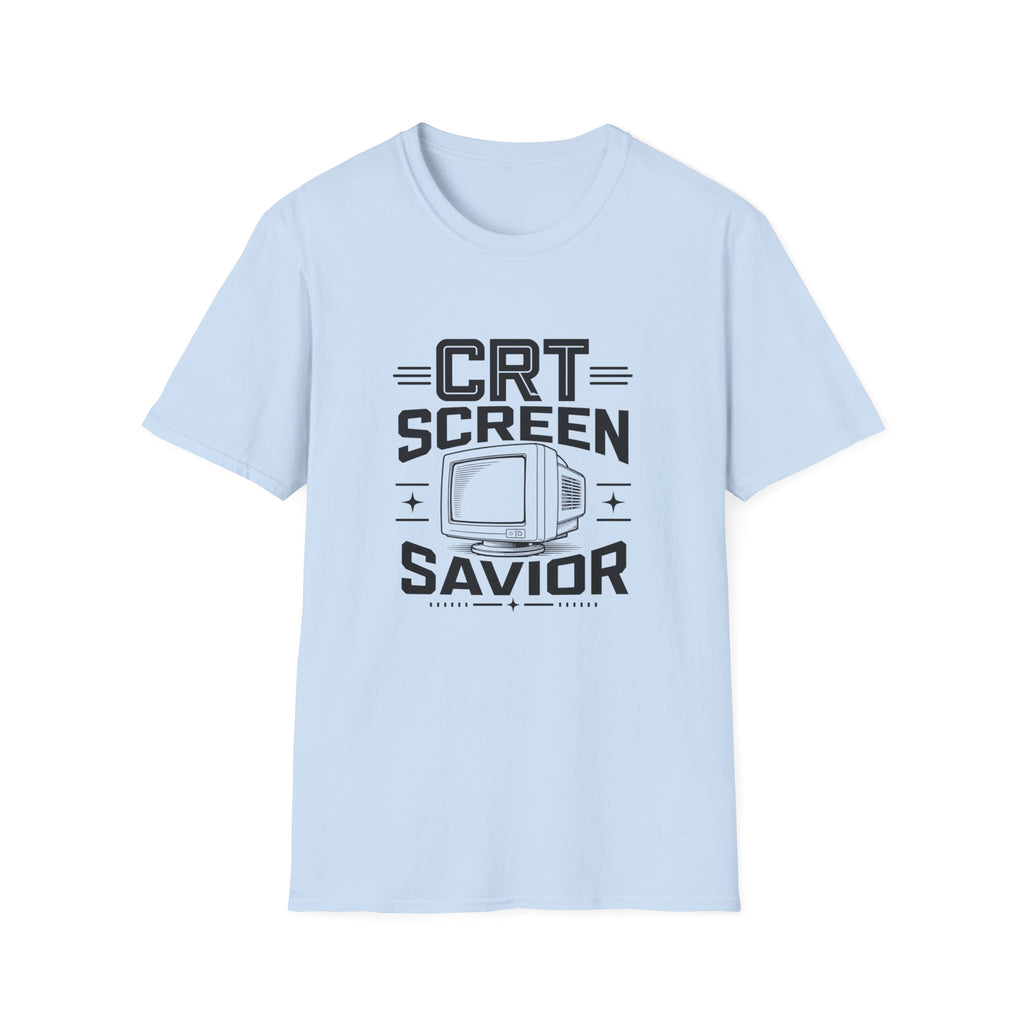 CRT Screen Savior T-Shirt
