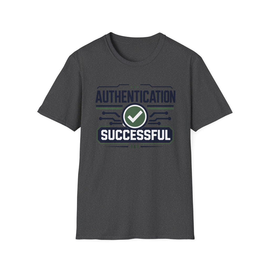 Authentication Successful T-Shirt