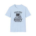 Dad Has Root Access T-Shirt