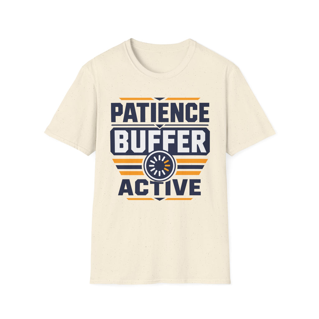 Patience Buffer Active T-Shirt