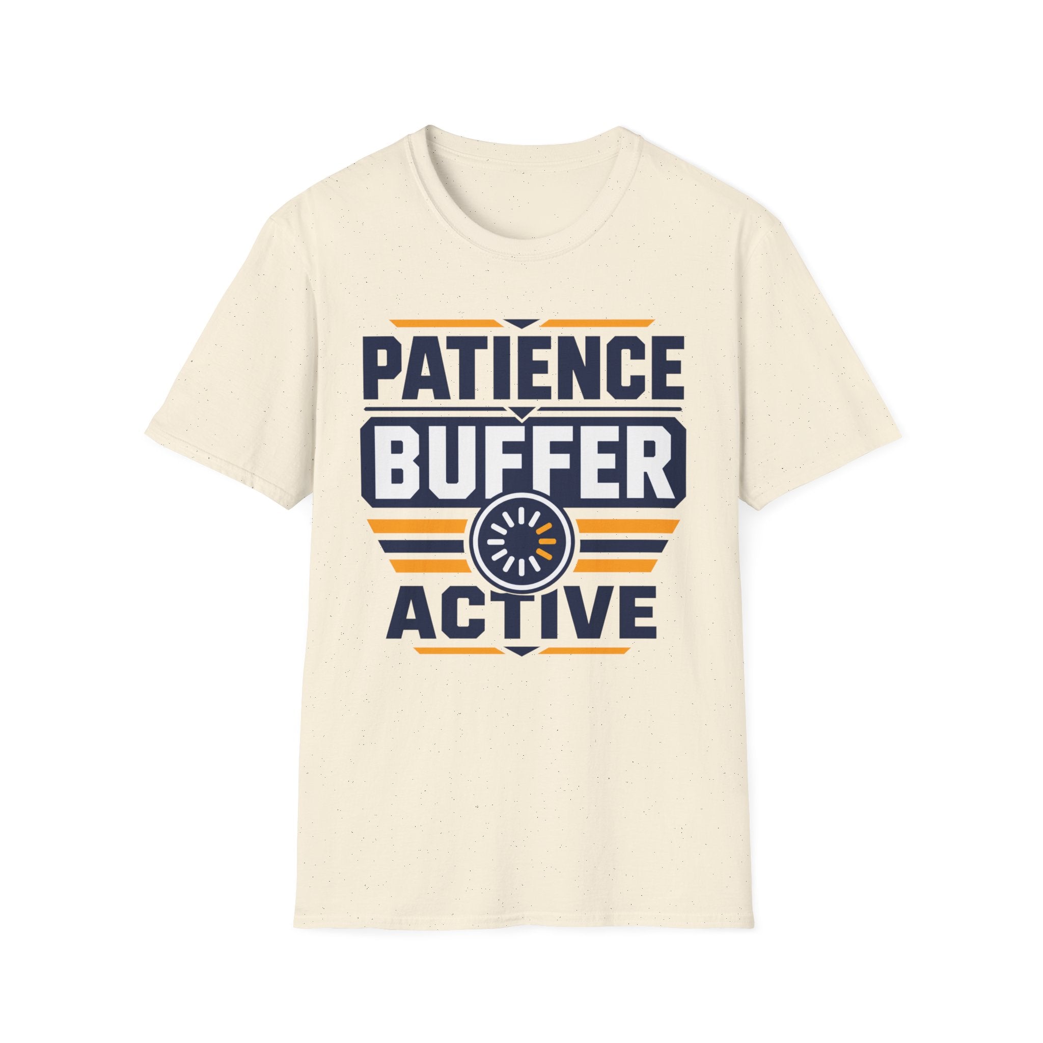 Patience Buffer Active T-Shirt