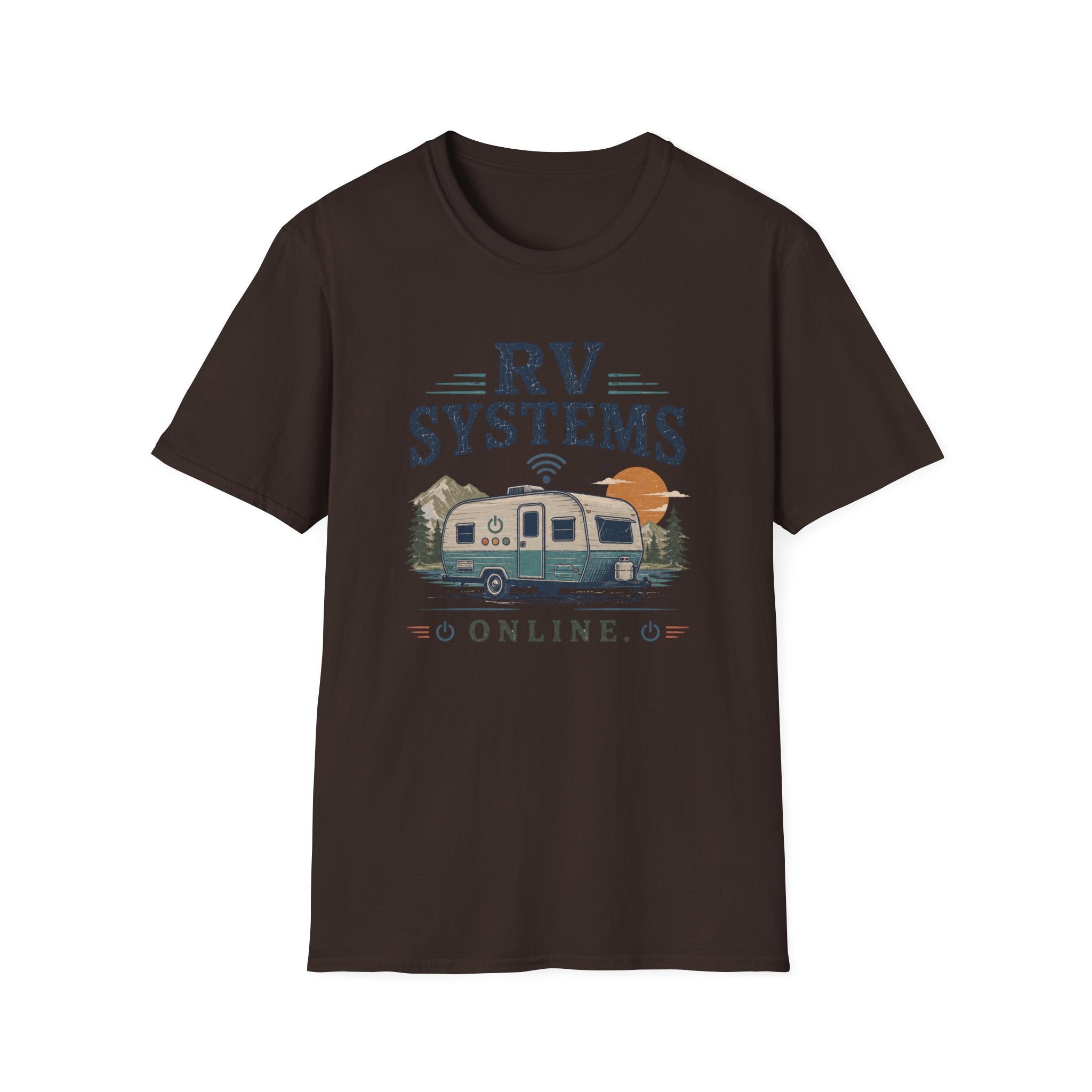 RV Systems Online T‑Shirt