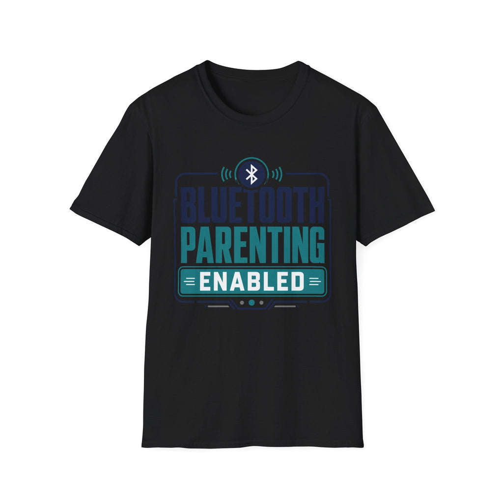 Bluetooth Parenting Enabled T-Shirt