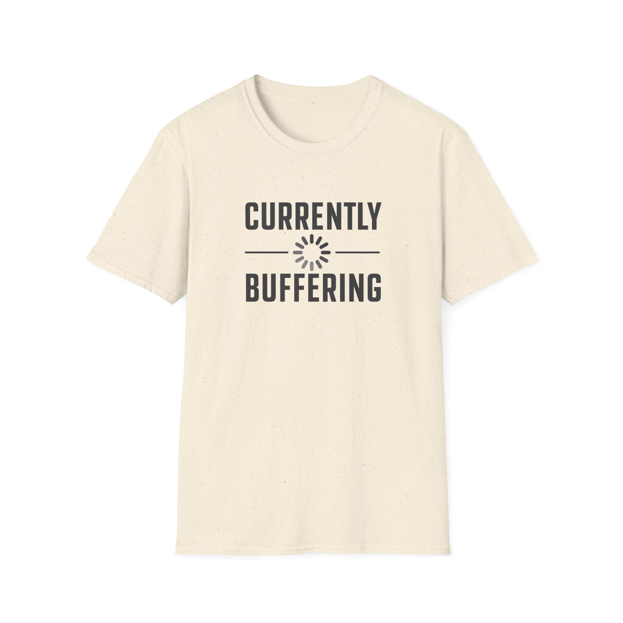 Currently Buffering T-Shirt