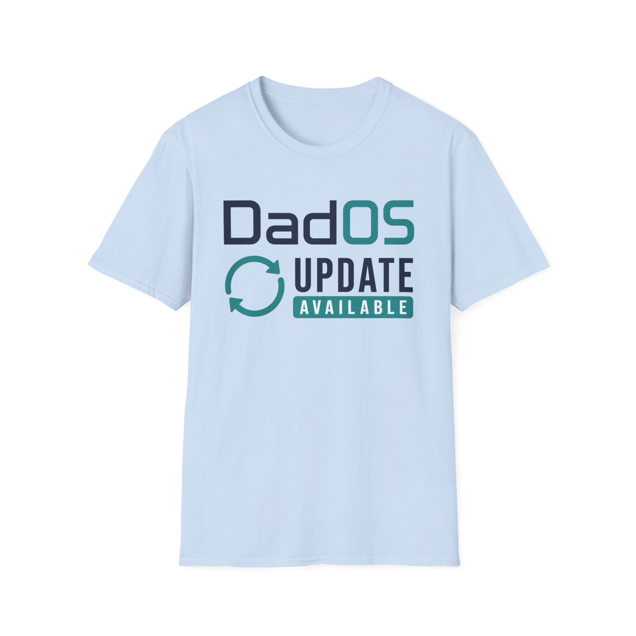 DadOS Update Available T-Shirt