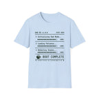DadOS Boot Screen T-Shirt