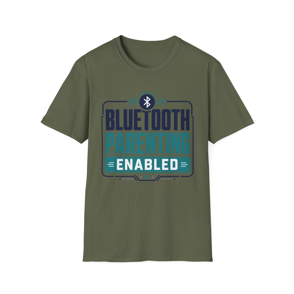 Bluetooth Parenting Enabled T-Shirt