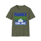Family Backup Online T-Shirt