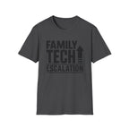 Family Tech Escalation T-Shirt
