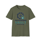 Password Vault Keeper T-Shirt